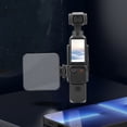 thumbnail image 4 of Marco Adaptador Montaje Zapata Fría Tornillo Rosca 1/4 Pulgadas para Cámara DJI Osmo Pocket 3, 4 of 9