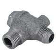 thumbnail image 3 of Instalación sencilla, confiable y duradera para compresores de aire: válvula de retención tipo pistón de alto rendimiento y funcionalidad de 3 vías, 3 of 8