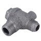thumbnail image 3 of Válvula De Compresor De Aire, Válvula De Retención Duradera Tipo Pistón Unidireccional, Confiable, Fácil De Instalar, Alta Dureza Para Compresores De Aire, 3 of 8