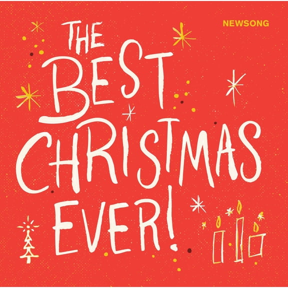 Newsong - The Best Christmas Ever - CD