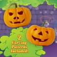 thumbnail image 6 of Haunted Lab LiL' Oozing Pumpkin, Pumpkin Science Kit, 6 of 7