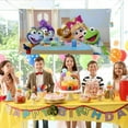thumbnail image 6 of Muppet Babies-Theme Backdrops Banner Birthday Party Decor Supplies Personalized Party Backdrop Decoration,5x3ft（150x90cm）, 6 of 6