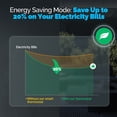 thumbnail image 6 of WiFi Smart Knob Thermostat Floor Heating Water Gas Boiler Temperature Controller, 6 of 6