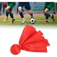 thumbnail image 2 of Football Penalty Flag, Football Challenge Flags, For Sports Game Parties, Red, 2 of 6