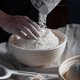 thumbnail image 3 of Cesta y forro para fermentación de pan, juego de cuencos redondos para fermentación de masa, perfecto para panaderos profesionales y caseros (1 cesta + 1 forro), 3 of 8