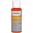 thumbnail image 2 of Handy Art Face Paint 2oz Orange, 2 of 2