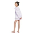 thumbnail image 2 of Jellifish Kids Girls 2-Piece Pajama Set, Sizes 4-16, 2 of 4