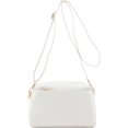 thumbnail image 1 of Triple Zip Small Crossbody Bag, 1 of 5