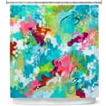 thumbnail image 1 of Shower Curtains 70" x 73" from DiaNoche Designs by Sue Allemand - Perfect Day, 1 of 1