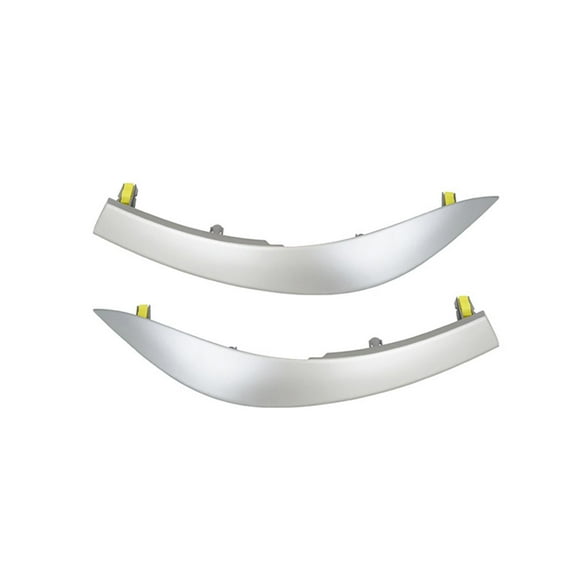 Upper Center Dashboard Strips 5543502370 Automotive Interior Left Right
