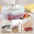 thumbnail image 4 of Vwrxbz Household Vacuum Sealing Machine Food Packaging Machine Fresh-keeping Plastic Sealing Machine, 4 of 7