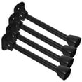 thumbnail image 5 of 4Pcs Heavy Duty Iron Table Legs Sturdy Modern Furniture Legs, 5 of 11