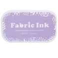 thumbnail image 4 of Bright Color DIY  Ink Pad with Refillable Sponge for Paper Cloth Wood, Washable, , Easy to Use, 10 Colors Optional, 4 of 7