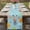 Sky Blue, variant on Table Runner 120 Inches Long for Kitchen Dining, Spring Easter Dresser Scarf Farmhouse, Dining Table Decorations for Wedding/Parties, Bunny Colorful Eggs Floral Green 13 x 120 In