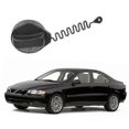 thumbnail image 2 of 31392044 Car Oil Fuel Tank Cover For V70 S60 Xc90 S80 Xc60 V60 1999-2015 fiis, 2 of 5