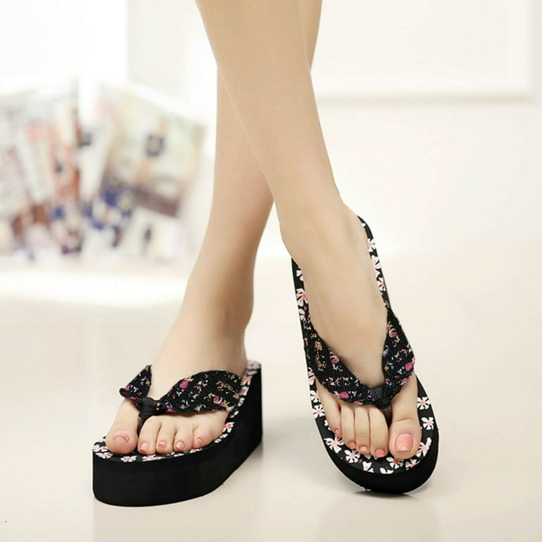 【I AM MARI】Lebea Chain Flip-Flops Sandals Shoes NWT Anthropologie Z&L Beaded Thong Peace Sign Sandal Flip