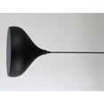 thumbnail image 3 of JL Styles Inc. Modern 1-light Pendant Light Black, 3 of 6