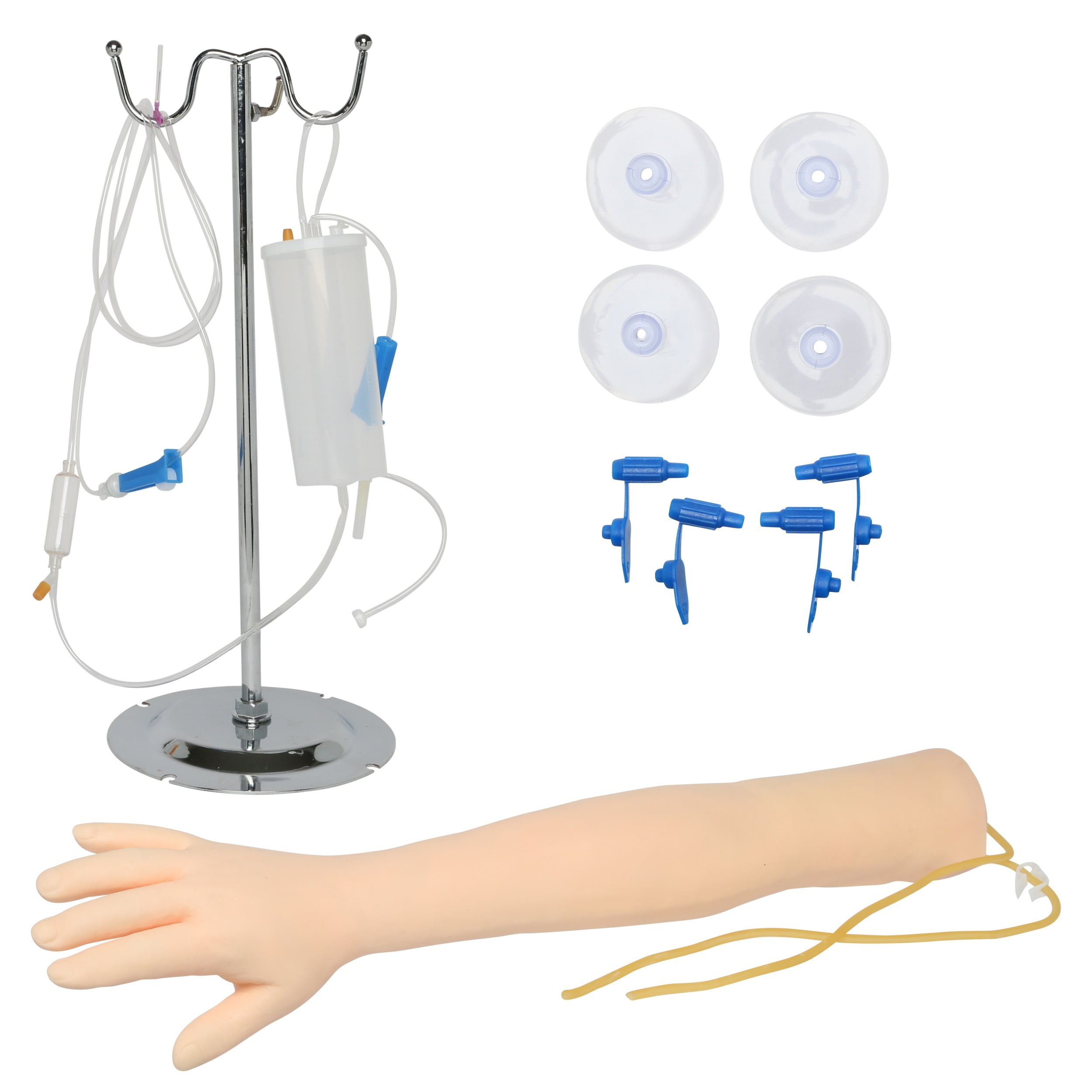 Phlebotomy & IV Practice Kit Phlebotomy Arm. Nursing School Phlebotomy