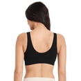 thumbnail image 3 of Jockey Women's Cotton Blend Seamfree Light Support Bralette, 3 of 3