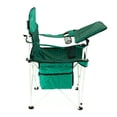 thumbnail image 3 of iChair Folding Wine Chair with Adjustable Table | Green Diamond, 3 of 5