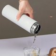 thumbnail image 1 of PENGXIANG Tasse Isolée Garde au Chaud Écologique Style Business Utile, 1 of 4