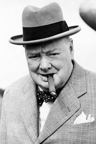 Winston Churchill Classic Cigar Iconic 