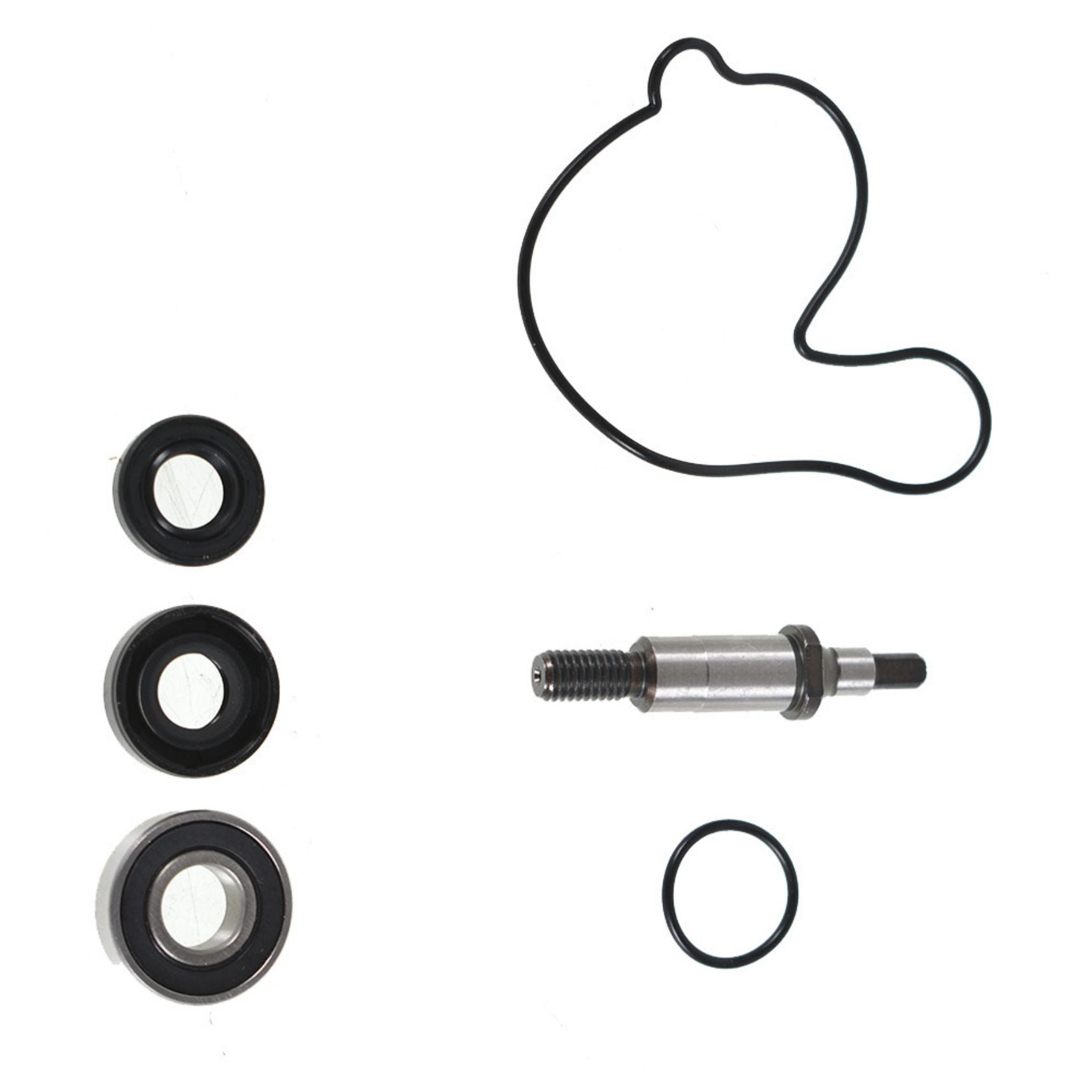 Water Pump Repair Kit 5TG-12439-00-00 Replacement for Yamaha YFZ450 WPK0027 2004-2013