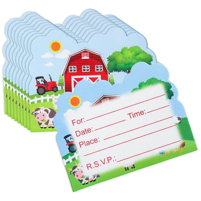 Vaca de granja, rancho, polluelo, animal, vajilla para fiesta de cumpleaños infantil, bandeja de papel, vaso de papel, pañuelos de papel, decoración, suministros para fiesta