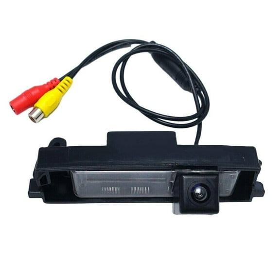 For Toyota RAV4 2006-2012 CCD Waterproof Car Rear View Reverse Parking Camera