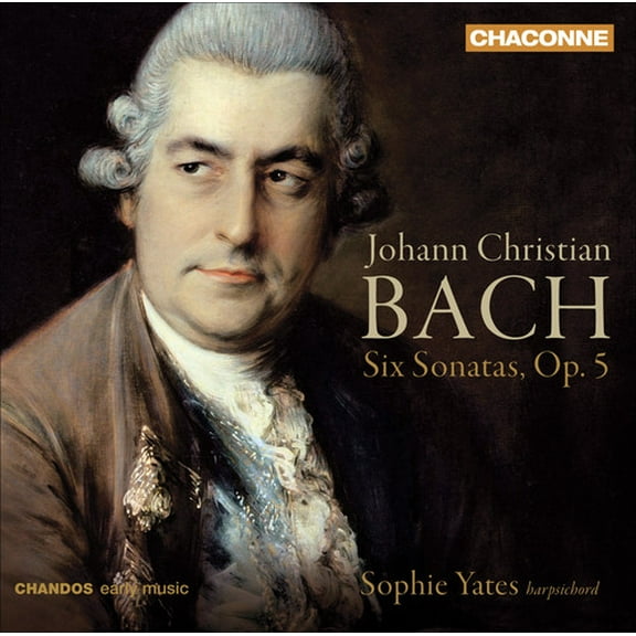 Sophie Yates - Six Sonatas Op 5 - Music & Performance - CD