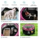 thumbnail image 2 of Corral para Mascotas SENCONE Plegable 74x74x43 cm para Interior y Exterior, 2 of 7