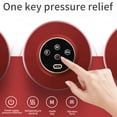 thumbnail image 4 of Maoww Masseur Électrique Ventouses Rechargeable Intelligent Racloir Jambe Épaule Outil de Relaxation pour Femmes Filles, 4 of 6