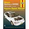 Nissan Sentra & 200SX Automotive Repair Manual : 1995 Thru 1999 all Models