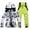Green, variant on Men Outfits Men's And Men's Ski Jackets And Pants Set Windproof Insulated Snowsuit Winter Warm Snowboarding Snow Coat Cute Outfits For Men