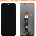 thumbnail image 4 of Screen for Motorola Moto G Play 2023 Screen Replacement for Moto XT2271 LCD Screen XT2271-5,XT2271DL Touch Display Digitizer Assembly Repair Parts?Black?, 4 of 8