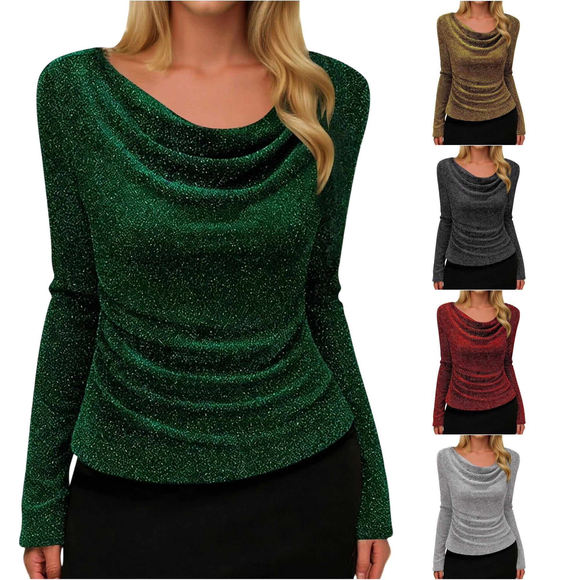 Active Tops Women Athletic Long Sleeve Shirt Women Dry Tech Shirts Women Fit Mom Tops Womens Short Sleeve Shirt T Shirts Women Casual Women's Tops Shirts Women Athletic Tops for Black S