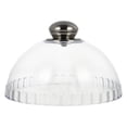thumbnail image 3 of Food Dessert Cover Transparent Kitchen Food Cover Cake Protective Dome Cover, 3 of 5