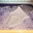 thumbnail image 4 of GAXIRE 2Ud Bolsa Para Hielo De Beige Reutilizable Para Barra Con Resistente Y Tacto, 4 of 6