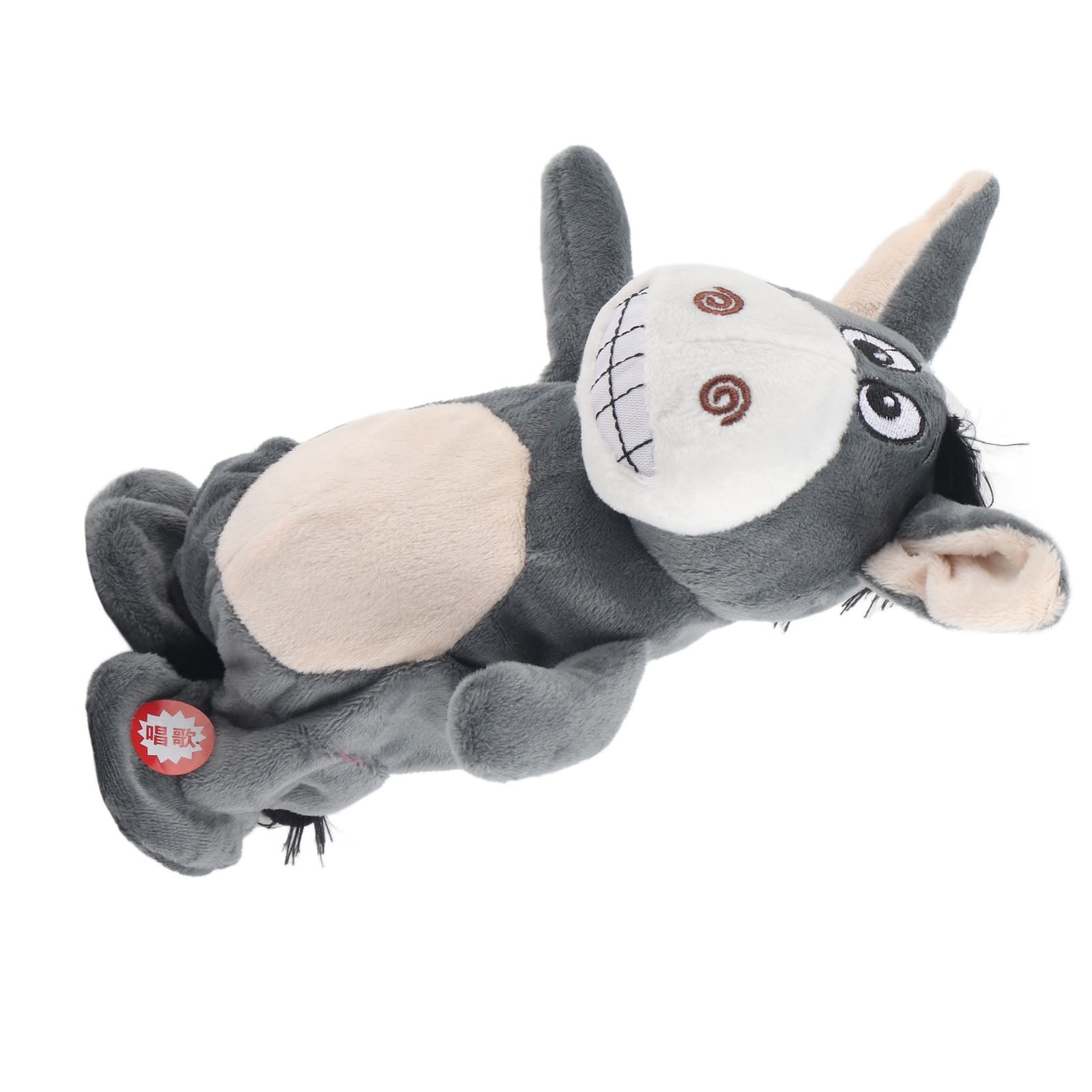 Interactive Talking Animal Toy, Talking Stuffed Animal Toy Record