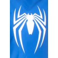 thumbnail image 4 of Chaqueta Marvel Spiderman Varsity Bomber para niños azul talla 8, 4 of 5