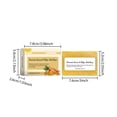 thumbnail image 2 of Ganfancp Jabón de Limón Cúrcuma Pastillas de Jabón Limpiador de Cúrcuma Jabón de Ducha Facial y Corporal Reafirmante de Poros y Eliminador de Pigmentos 100G Liquidación Ventas Hoy Ofertas Prime 1* Ja, 2 of 7