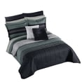 thumbnail image 1 of EDREDON Capitonado Colchas Concord King Size NEO ONIX SENCILLO, 1 of 2