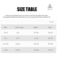 thumbnail image 7 of DREAM SLIM Women's High-Waist Seamless Body Shaper Briefs Firm Tummy Control Slimming Shapewear Panties Girdle Underwear 2 Pack, 7 of 7