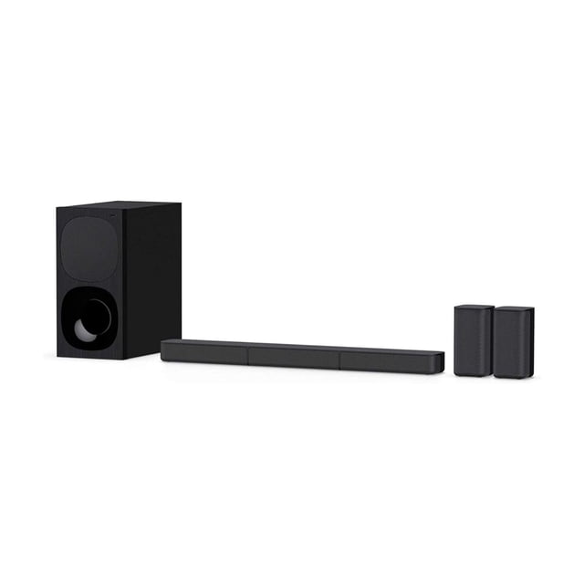TEATRO EN CASA SONY con barra de sonido 5.1 canales HTS20R