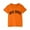 Orange, variant on AHTJRT Big Brother Shirt for Boys Short Sleeve Crewneck Tees Funny Sibiling Anouncement T-Shirt Family Daily Lounge Streetwear Tops White 5 Years