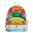thumbnail image 1 of Mochila Loungefly Pokémon Elements con triple bolsillo, tamaño mini, 1 of 3