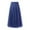 Navy, variant on Women's Fashion Big Swing Skirt Thin A Line Skirt Solid Color Skirt 3 Anime Skirts Skirts for Women Long Length Linen Skirts for Women Slit Skirt Wrap Midi Skirt Fall Skirts Lace up Skirt Satin Skirt