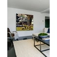 thumbnail image 3 of Marmont Hill "Family Reunion" by John Falter Painting Print on Canvas, 3 of 7