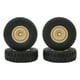 thumbnail image 2 of Neumáticos Para Coche RC, Ruedas Para Coche RC 4 Piezas Resistentes Y Fáciles De Instalar Alto Rendimiento Agarre Fuerte Resistencia Al Desgaste Para Coche RC, 2 of 7