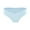 Blue, variant on HVOBTTY Breathable Panties for Women, Womens Underwear, Ladies Comfortable Prenatal Solid Color Large Size Abdominal Panties Low Waiste Underpants Blue, XXL